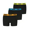 Puma Heren Boxershort 3-pak - Everyday heren katoenen onderbroeken - Onderbroeken