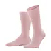FALKE Tiago nette heren sokken - Bio katoen - Light colors - Lichtroze