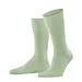 FALKE Tiago nette heren sokken - Bio katoen - Light colors - Lichtgroen