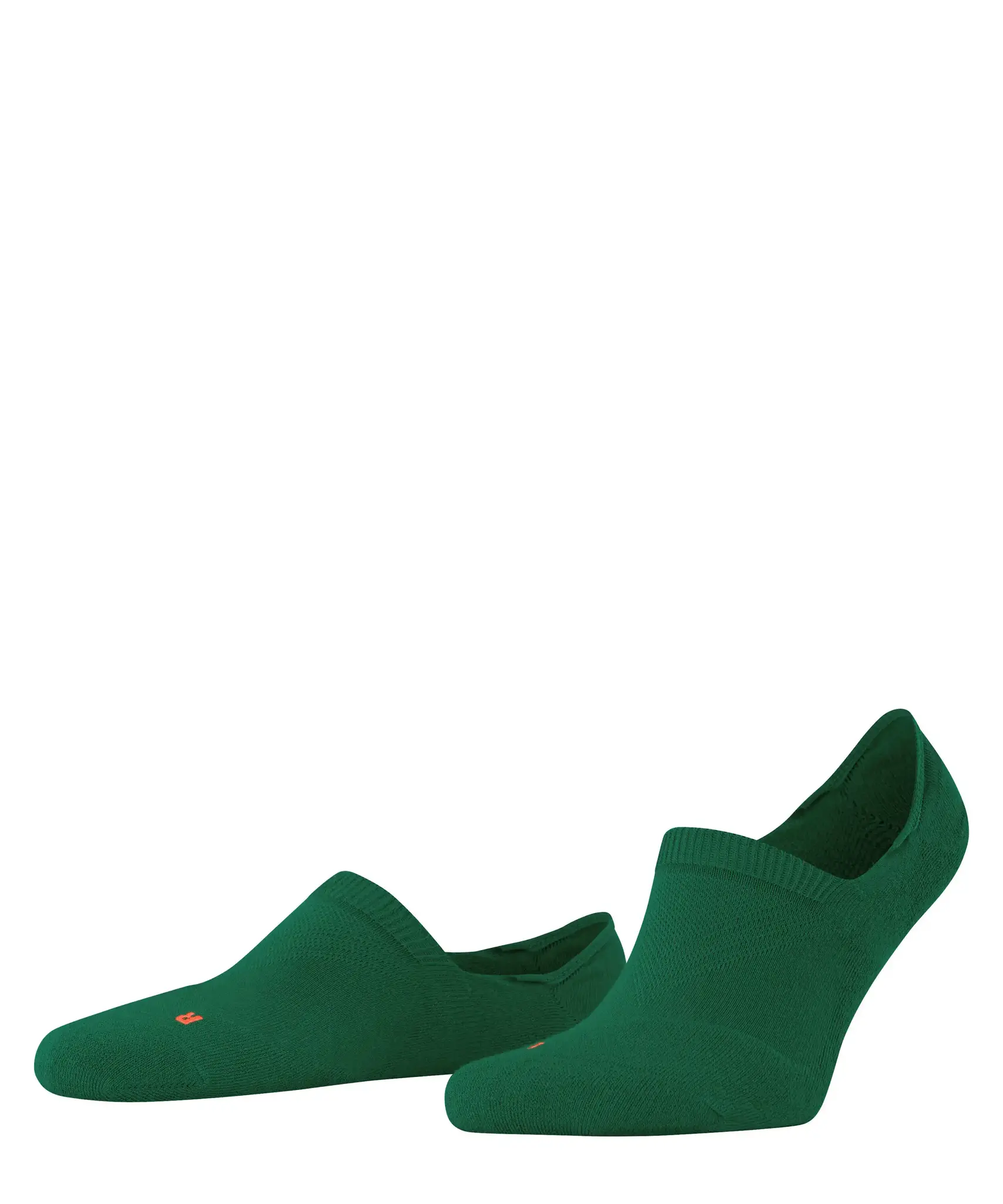 FALKE unisex Footies die niet afzakken - Cool Kick sokken - Antislip kousenvoetjes - Sokken voor in loafers
