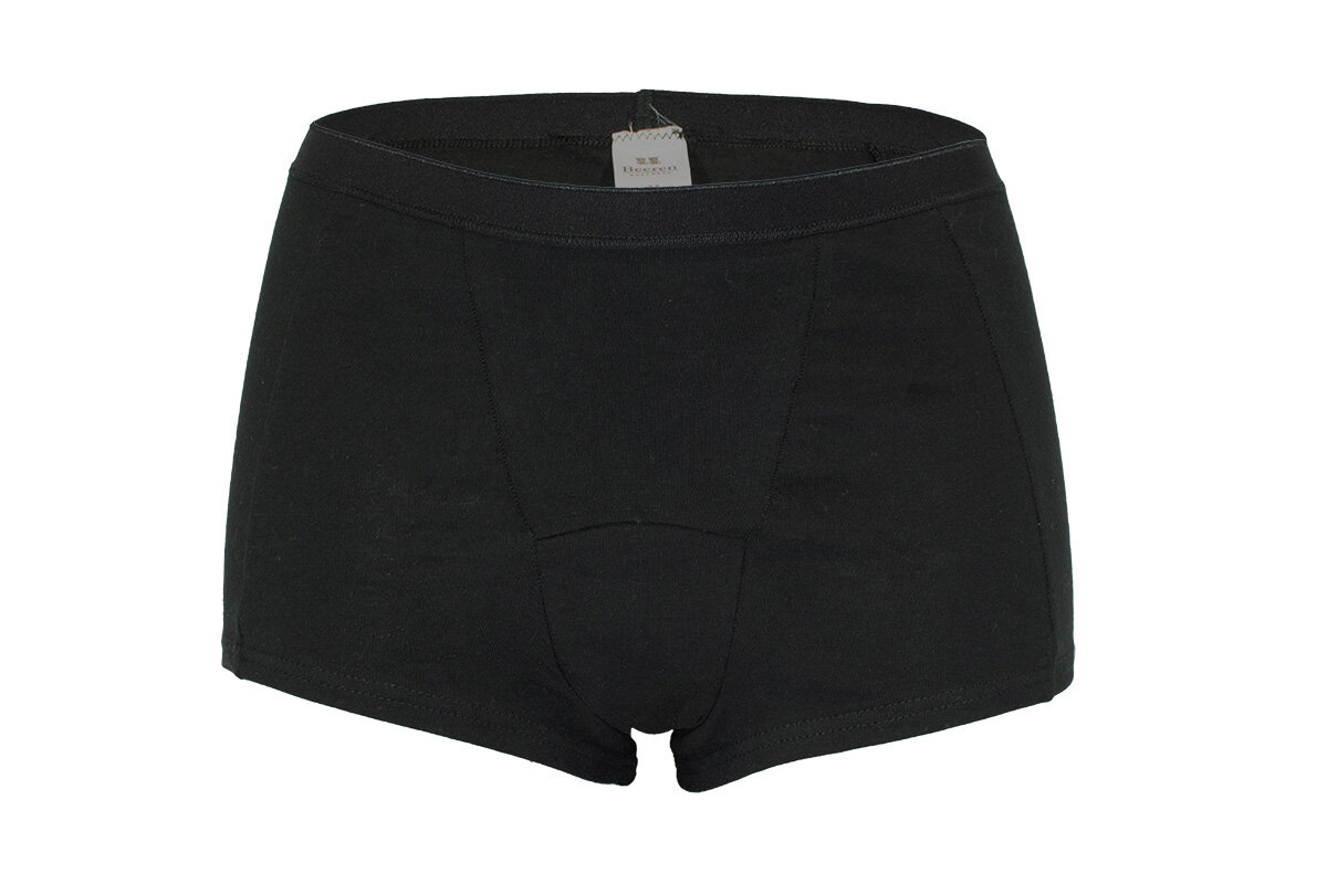 Beeren microfiber dames hipsterYoung - Vrouwen onderbroek - katoenen kruisje