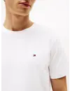 Tommy Hilfiger Heren Basic Shortama - Katoenen zomer pyjama