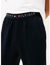 Tommy Hilfiger Heren Basic Shortama - Katoenen zomer pyjama