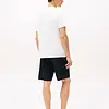 Tommy Hilfiger Heren Basic Shortama - Katoenen zomer pyjama