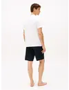 Tommy Hilfiger Heren Basic Shortama - Katoenen zomer pyjama