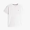 Tommy Hilfiger Heren Basic Shortama - Katoenen zomer pyjama