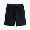 Tommy Hilfiger Heren Basic Shortama - Katoenen zomer pyjama
