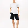 Tommy Hilfiger Heren Basic Shortama - Katoenen zomer pyjama