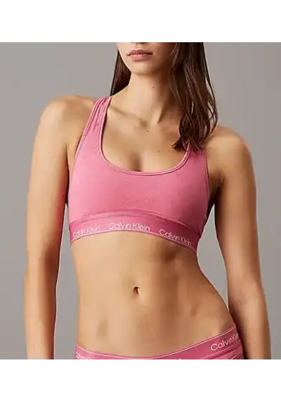 Calvin Klein Bralette dames - Unlined Valentijn Calvin Klein Bralette dames - Unlined Valentijn