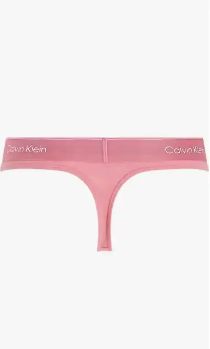Calvin Klein String Modal roze - Unlined Valentijn