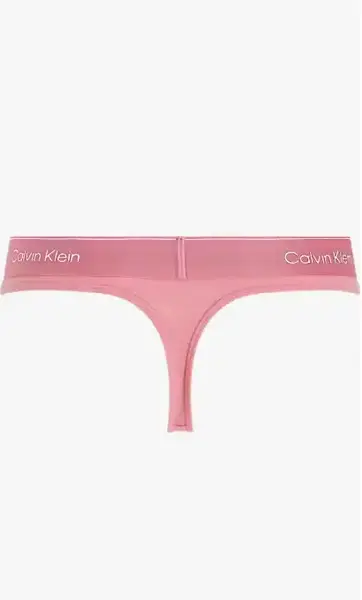 Calvin Klein String Modal roze - Unlined Valentijn Calvin Klein String Modal roze - Unlined Valentijn