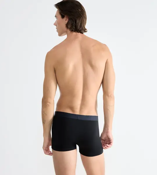 Sloggi 2-pack katoenen boxershort heren Ever Ease - Biologisch katoenen heren onderbroek