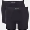 Sloggi 2-pack katoenen boxershort heren Ever Ease - Biologisch katoenen heren onderbroek