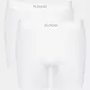 Sloggi 2-pack katoenen boxershort heren Ever Ease - Biologisch katoenen heren onderbroek