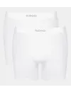Sloggi 2-pack katoenen boxershort heren Ever Ease - Biologisch katoenen heren onderbroek