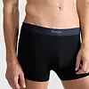 Sloggi 2-pack katoenen boxershort heren Ever Ease - Biologisch katoenen heren onderbroek