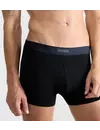 Sloggi 2-pack katoenen boxershort heren Ever Ease - Biologisch katoenen heren onderbroek