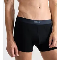 Sloggi 2-pack katoenen boxershort heren Ever Ease Sloggi 2-pack katoenen boxershort heren Ever Ease
