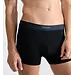 Sloggi 2-pack katoenen boxershort heren Ever Ease - Biologisch katoenen heren onderbroek - Zwart