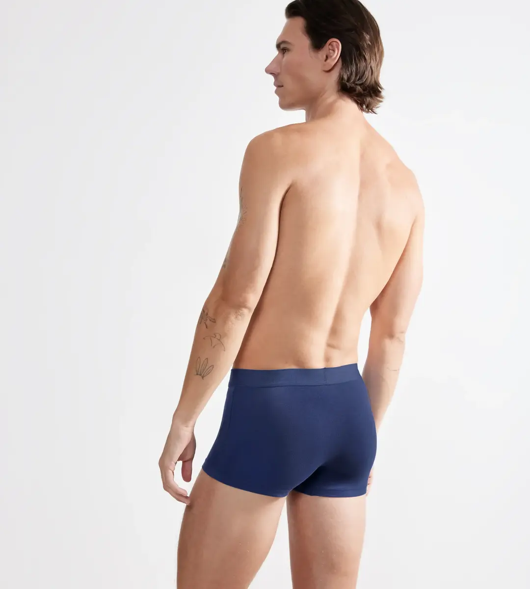 Sloggi 2-pack katoenen hipster heren Ever Ease - Biologisch katoen - Duurzaam ondergoed Sloggi 2-pack katoenen hipster heren Ever Ease - Biologisch katoen - Duurzaam ondergoed