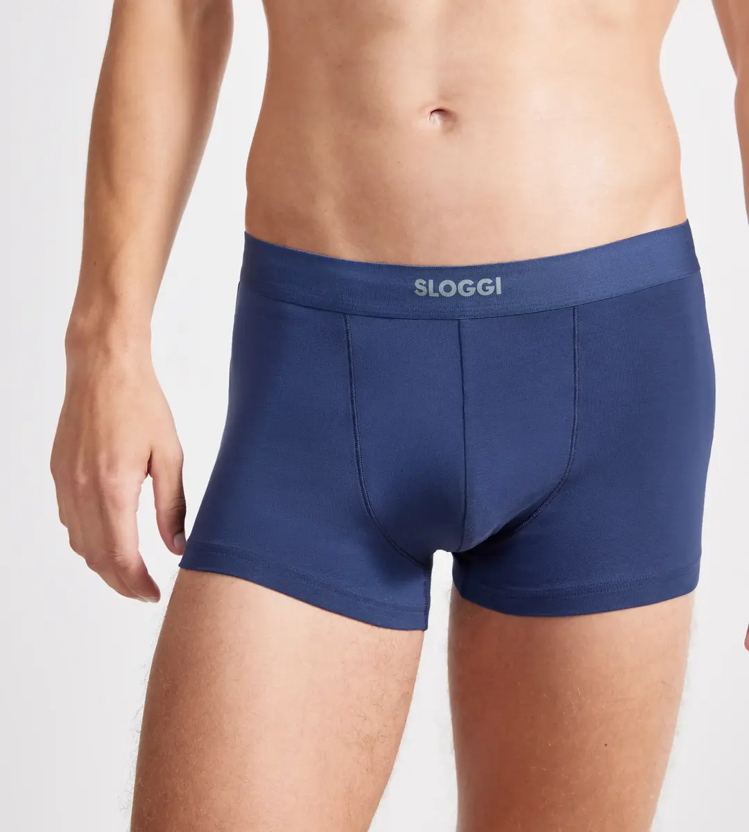 Sloggi 2-pack katoenen hipster heren Ever Ease - Biologisch katoen - Duurzaam ondergoed