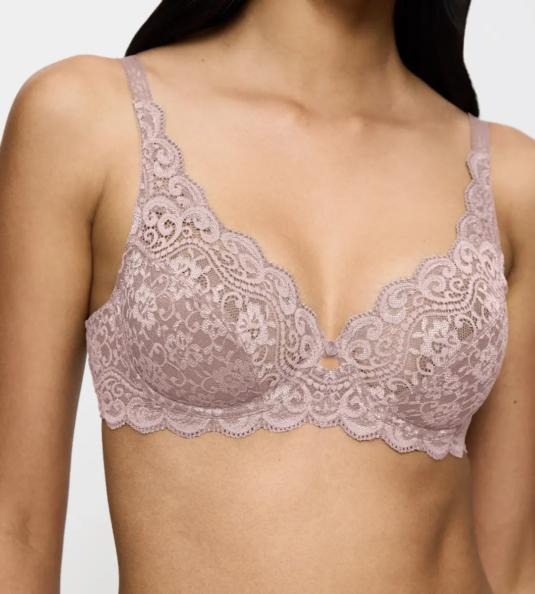 TRIUMPH BH Amourette 300 W met beugel - Colours - Stevige klassieke kanten bh TRIUMPH BH Amourette 300 W met beugel - Colours - Stevige klassieke kanten bh