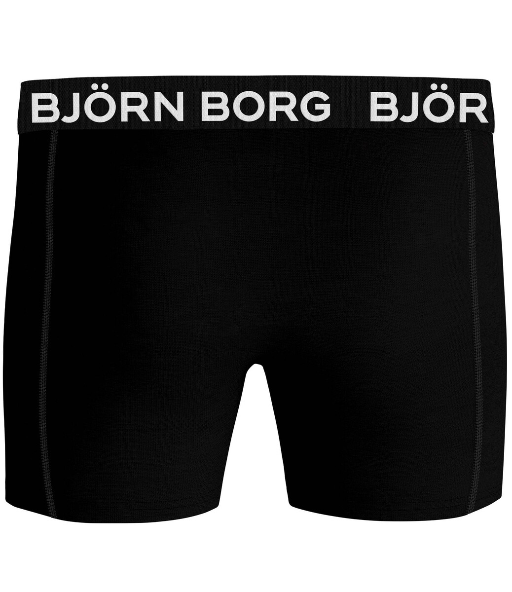Bjorn Borg boxershorts 3-Pack jongens onderbroeken - Cotton Stretch - Katoenen jongens onderbroeken