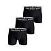 Bjorn Borg boxershorts 3-Pack jongens onderbroeken - Cotton Stretch - Katoenen jongens onderbroeken - Zwart
