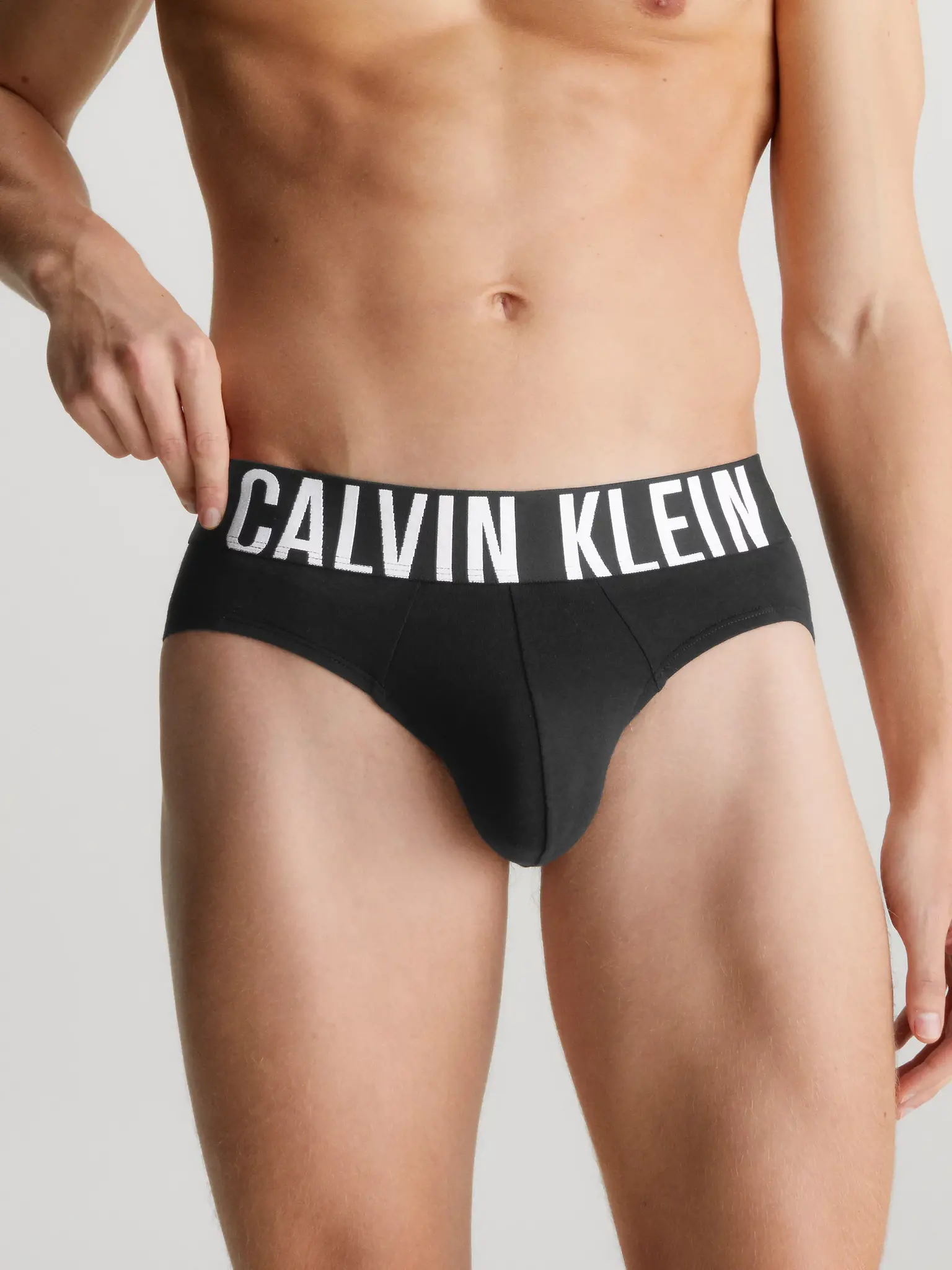 Calvin Klein onderbroeken 3-Pack Heren slips - Hip Brief I ntense Power