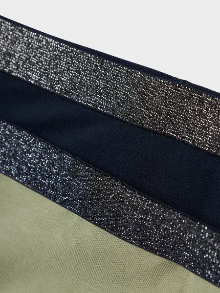 Name it 2-pak meisjes hipster - Organic - Kinder dames onderbroek katoen - Boxershort Name it 2-pak meisjes hipster - Organic - Kinder dames onderbroek katoen - Boxershort