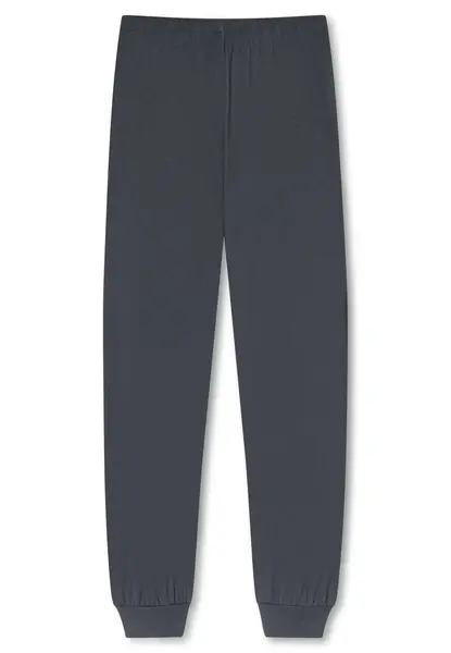 Schiesser pyjama heren lange mouw 100% katoen - Comfort - 181162 - Met boordjes Schiesser pyjama heren lange mouw 100% katoen - Comfort - 181162 - Met boordjes