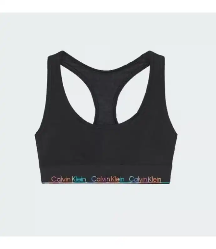 Calvin Klein Bralette dames - Unlined - Katoenen bh top