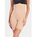 Magic Hoge sterk corrigerende boxershort - Dream shaper Bermuda - Anti schuur broekje - naadloos - Onzichtbaar onder kleding - Huidskleur