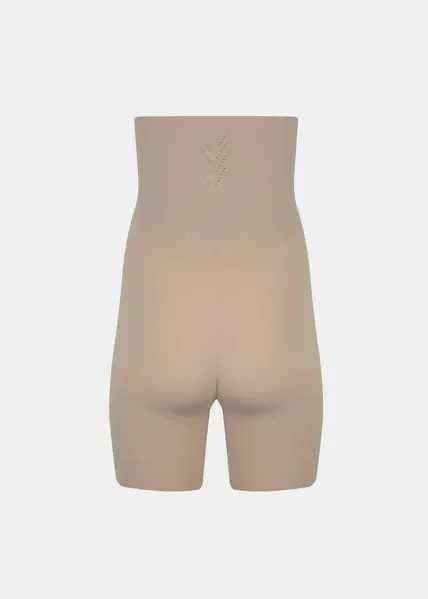 Magic Hoge sterk corrigerende boxershort - Dream shaper Bermuda - Anti schuur broekje - naadloos - Onzichtbaar onder kleding