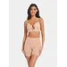 Magic Bodyfashion Sterke Correctie boxershort - Dream shaper - Buik corrigerend - Ademde shapewear - Beste corrigerend ondergoed buik - Cappuccino