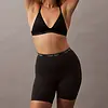 Calvin Klein Corrigerende boxershorts katoen - Seamless shapewear short met lange pijpjes - Naadloos - Bikershort