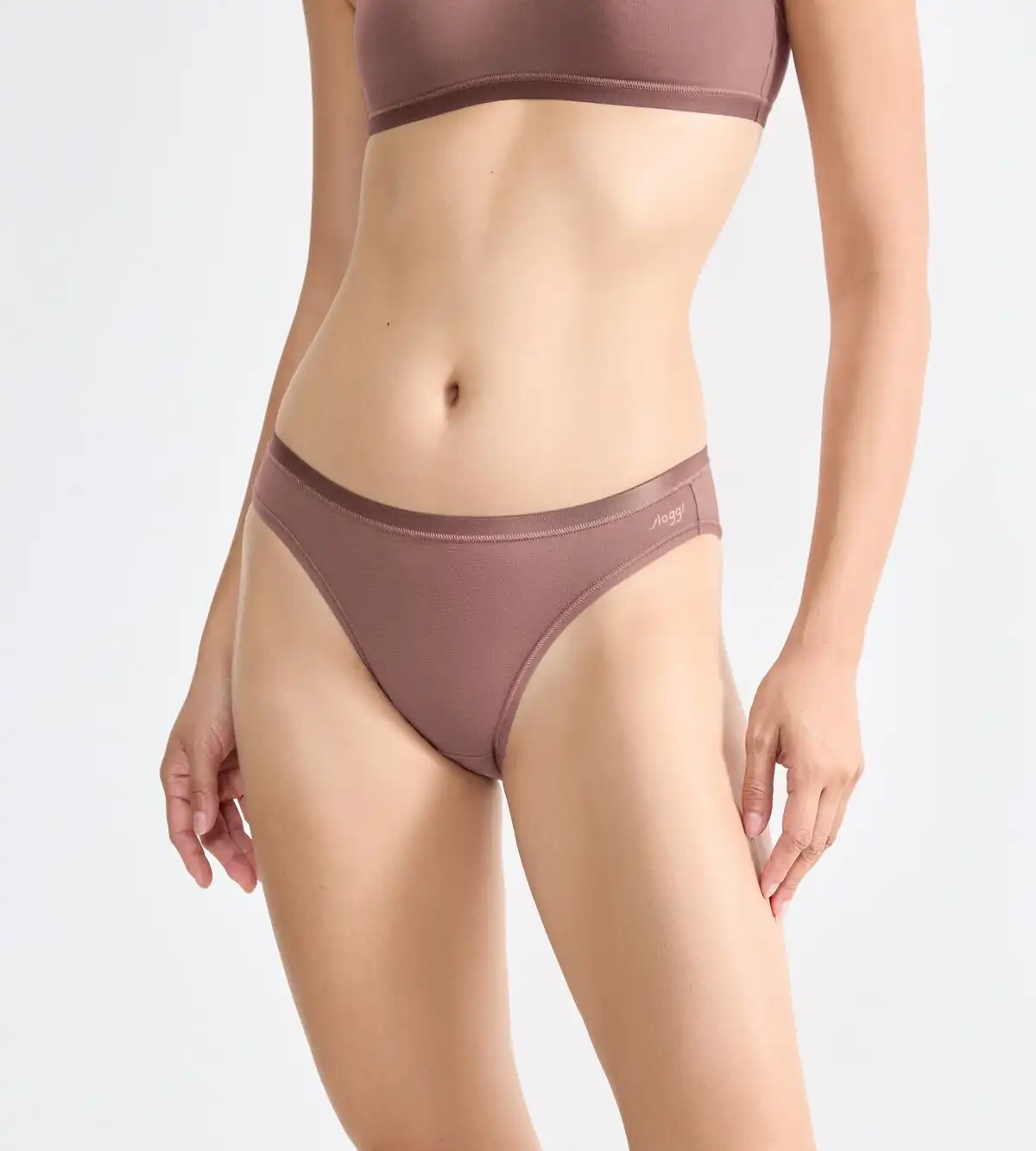 Sloggi 3-pack dames Go mini slip - Daily biologisch katoen - Daily cotton mini