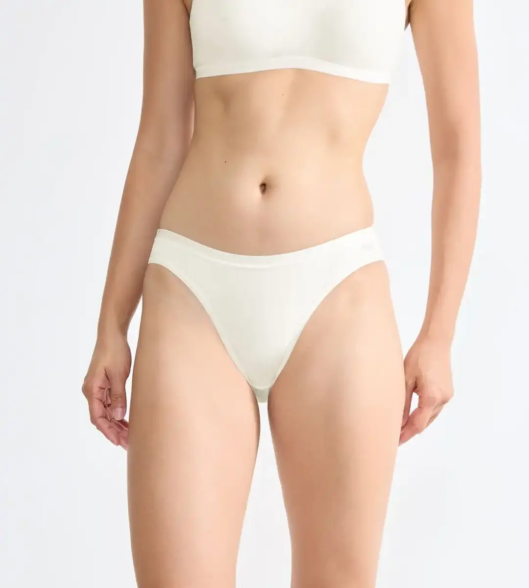 Sloggi 3-pack dames Go mini slip - Daily biologisch katoen - Daily cotton mini Sloggi 3-pack dames Go mini slip - Daily biologisch katoen - Daily cotton mini