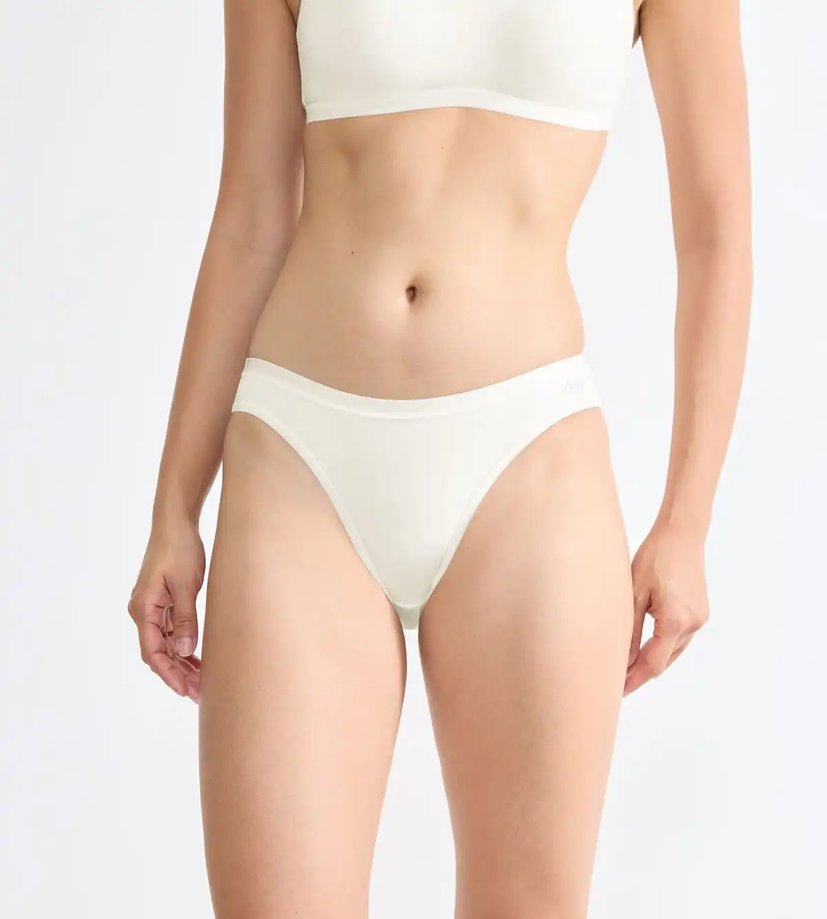 Sloggi 3-pack dames Go mini slip - Daily biologisch katoen - Daily cotton mini