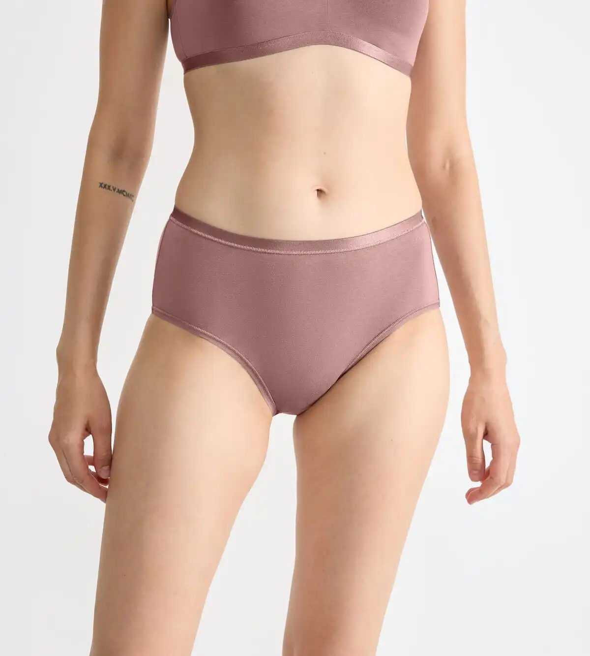 Sloggi 3-pack dames Go midi slip - Daily biologisch katoen heup slips
