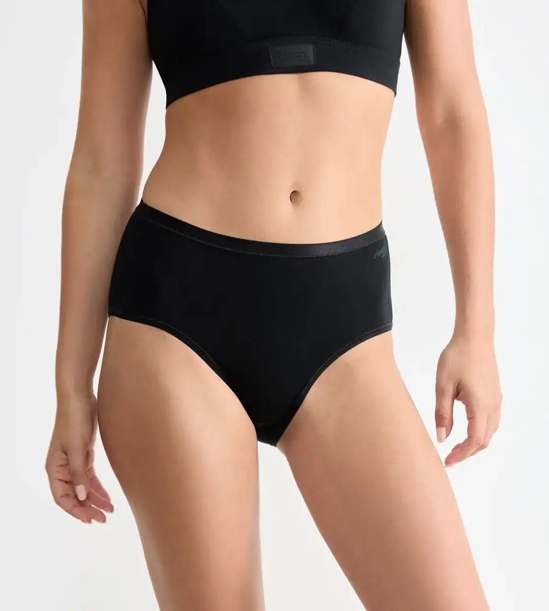 Sloggi 3-pack dames Go midi slip - Daily biologisch katoen heup slips