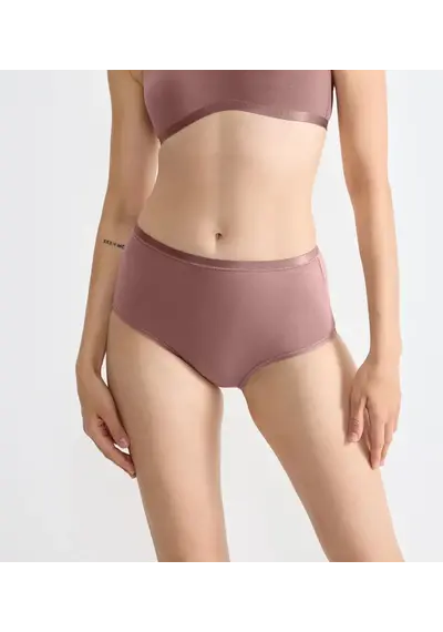 Sloggi 3-pack dames Go High Waist slip - Daily biologisch katoen taille slips Sloggi 3-pack dames Go High Waist slip - Daily biologisch katoen taille slips