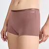 Sloggi 3-pack dames Go shorts - Daily biologisch katoenen boxershorts - Sloggi Dames onderbroeken