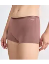Sloggi 3-pack dames Go shorts - Daily biologisch katoenen boxershorts - Sloggi Dames onderbroeken