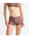 Sloggi 3-pack dames Go shorts - Daily biologisch katoenen boxershorts - Sloggi Dames onderbroeken