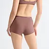 Sloggi 3-pack dames Go shorts - Daily biologisch katoenen boxershorts - Sloggi Dames onderbroeken