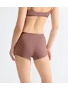 Sloggi 3-pack dames Go shorts - Daily biologisch katoenen boxershorts - Sloggi Dames onderbroeken