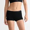 Sloggi 3-pack dames Go shorts - Daily biologisch katoenen boxershorts - Sloggi Dames onderbroeken