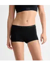 Sloggi 3-pack dames Go shorts - Daily biologisch katoenen boxershorts - Sloggi Dames onderbroeken