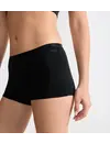 Sloggi 3-pack dames Go shorts - Daily biologisch katoenen boxershorts - Sloggi Dames onderbroeken
